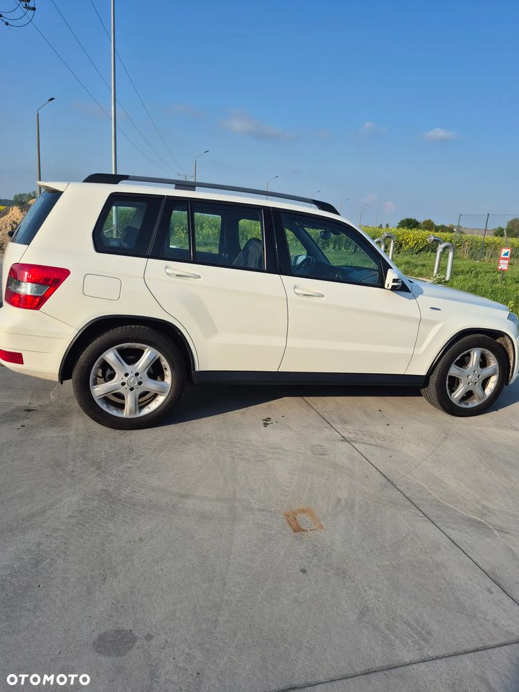 Mercedes-Benz GLK 220 CDI DPF 4Matic BlueEFFICIENCY 7G-TRONIC SPORT EDITION - 37