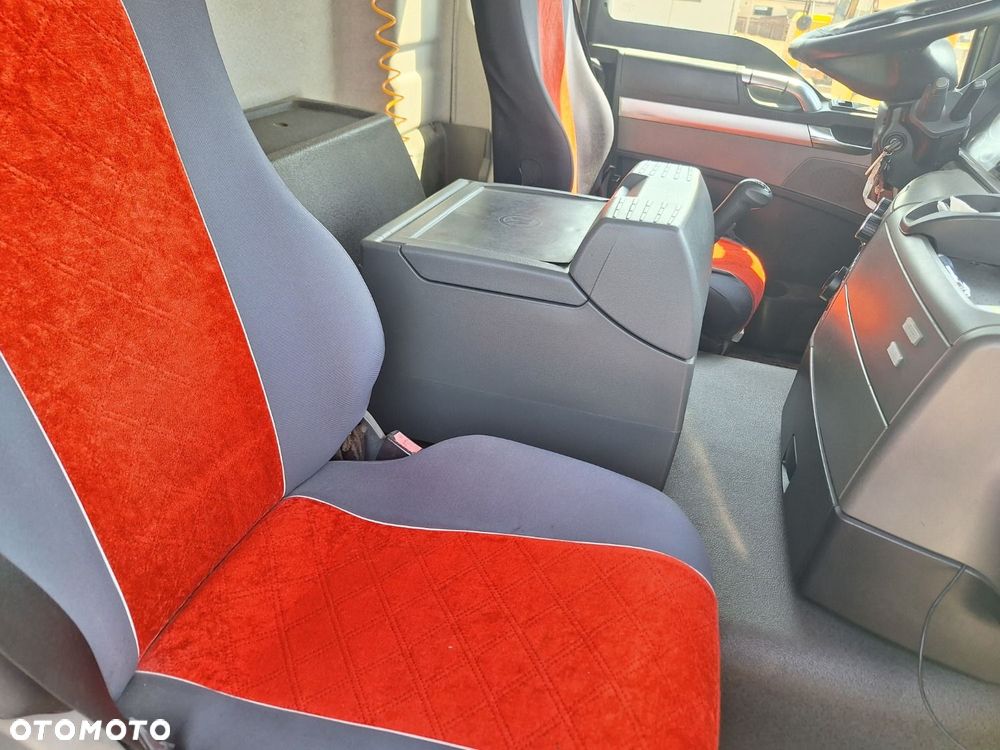 MAN Tgs 26.480 6X6 - 35