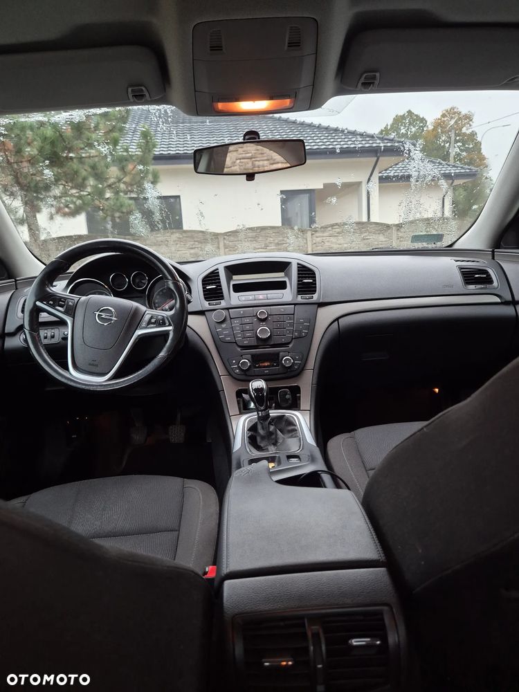 Opel Insignia - 7