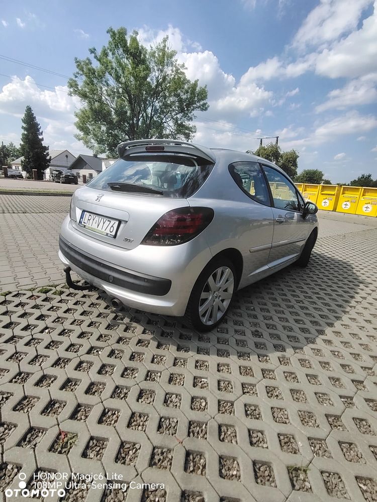 Peugeot 207 150 Turbo Sport - 3
