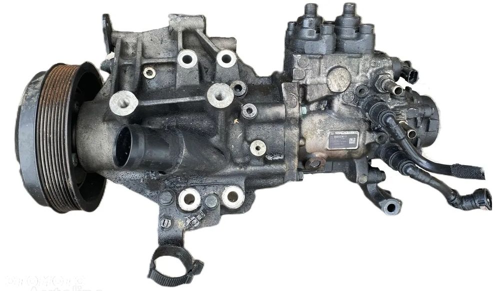 NAPĘP Pompa paliwa MAN WTRYSKOWA D3876 15,2L TGX 500KM+ - 1