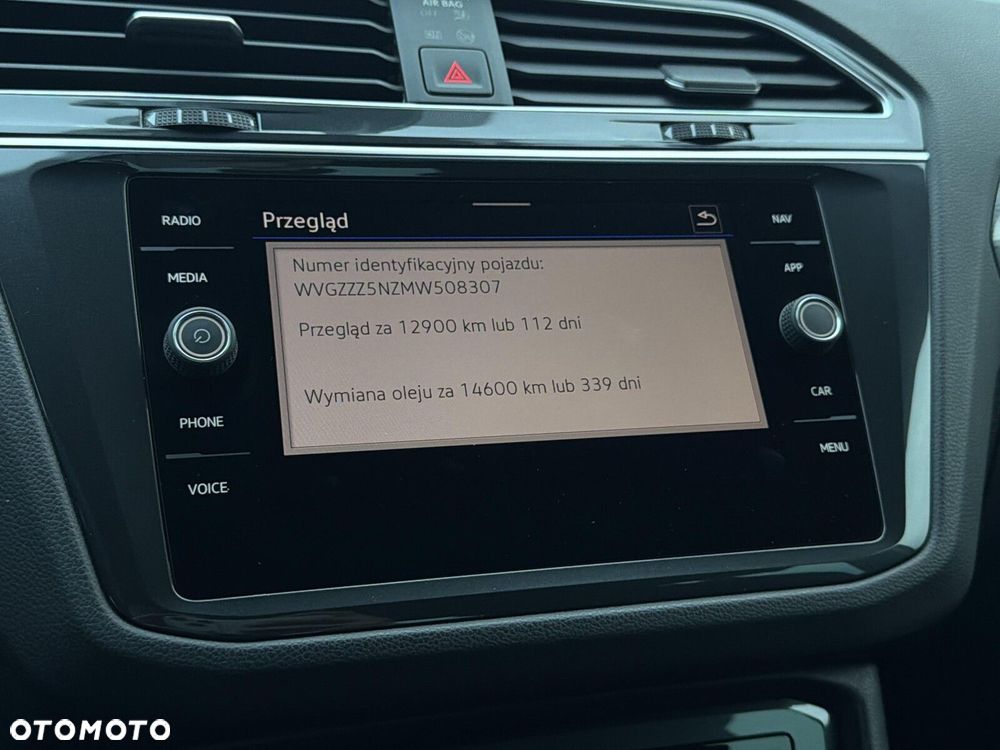 Volkswagen Tiguan 1.5 TSI EVO Life DSG - 28