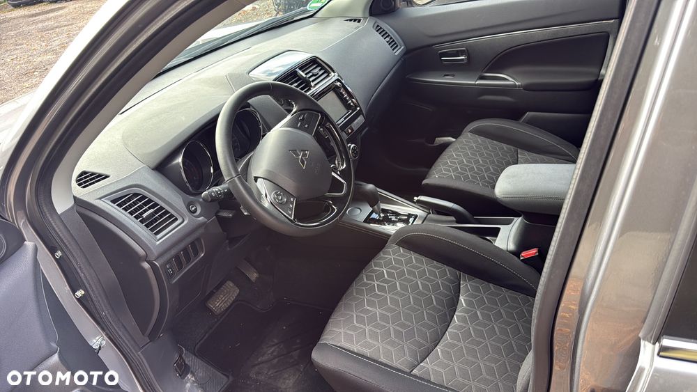 Mitsubishi ASX 2.0 2WD CVT Intro Edition - 26