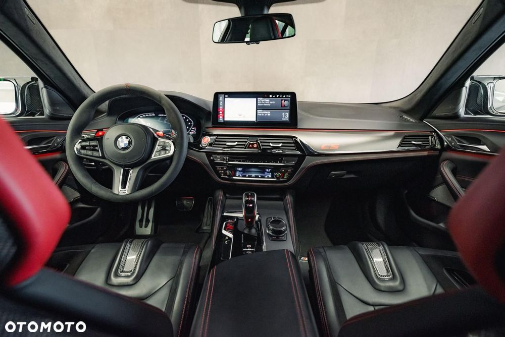BMW M5 CS - 10