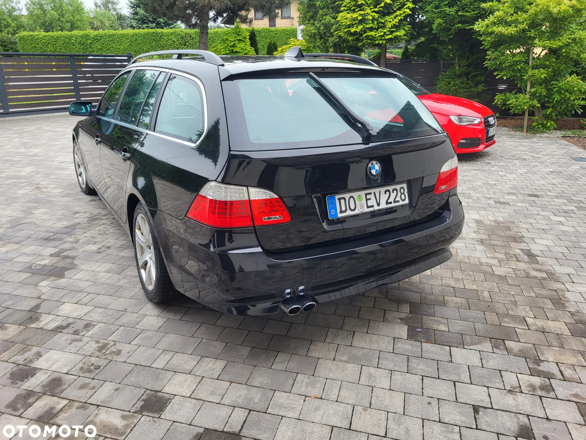 BMW Seria 5 525d Touring - 6