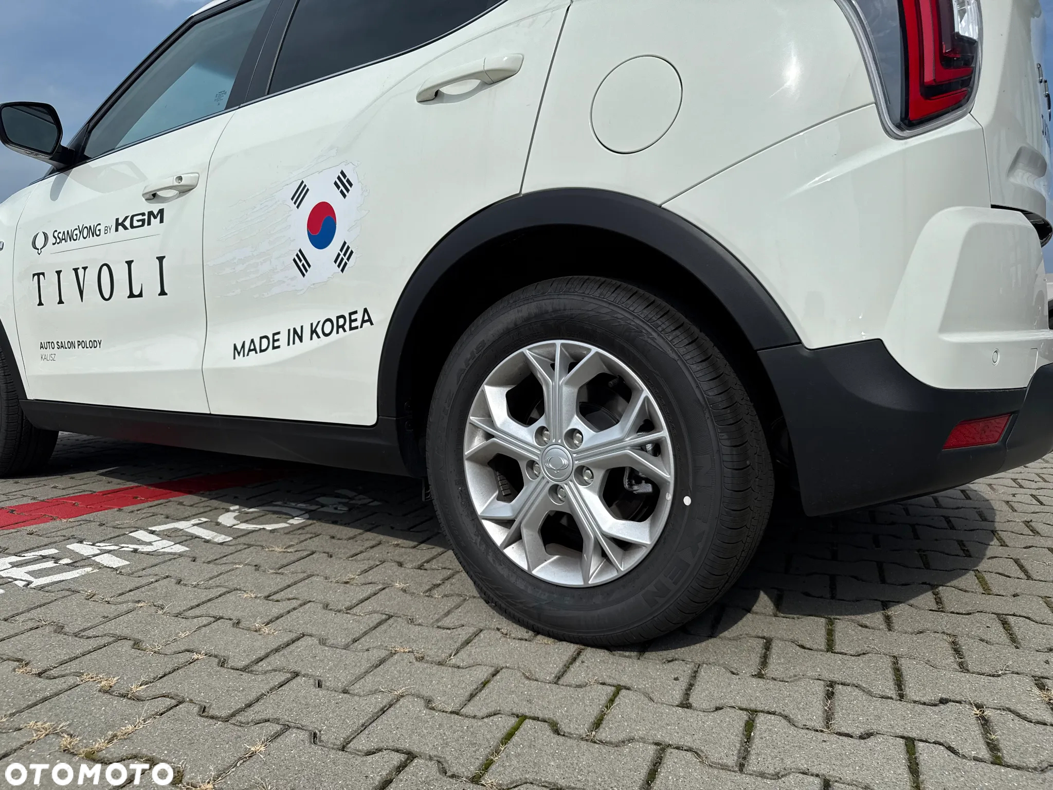 SsangYong/KGM Tivoli 1.5 T-GDI Adventure - 6