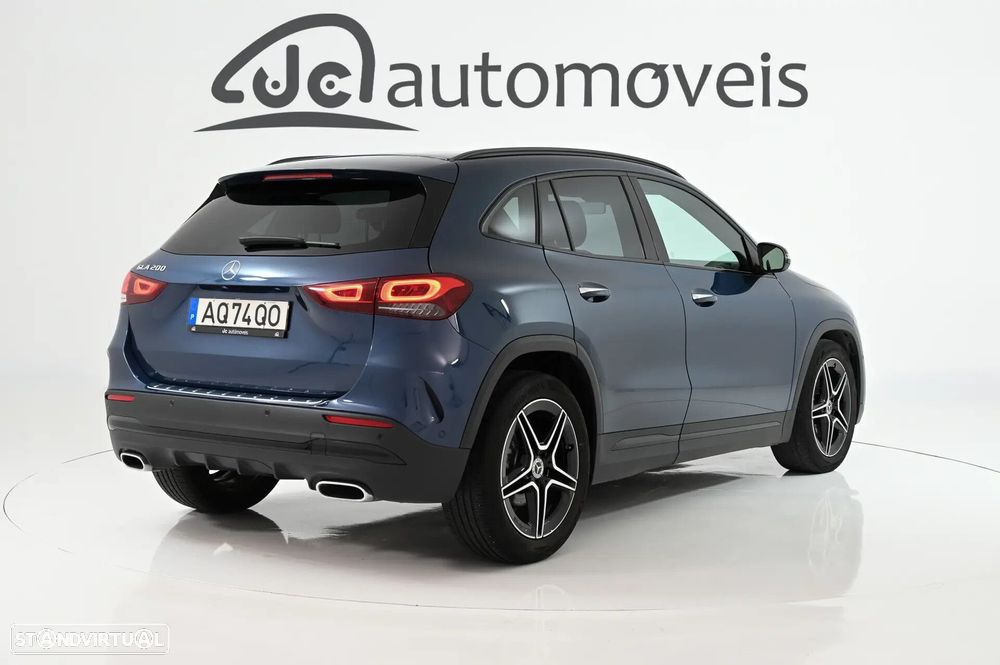 Mercedes-Benz GLA 200 AMG Line - 3