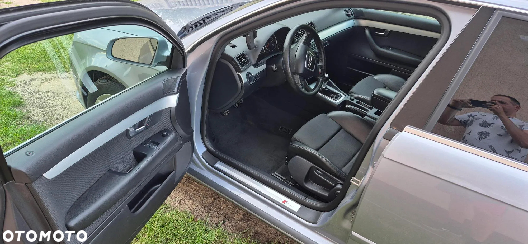 Audi A4 Avant 1.8T - 12