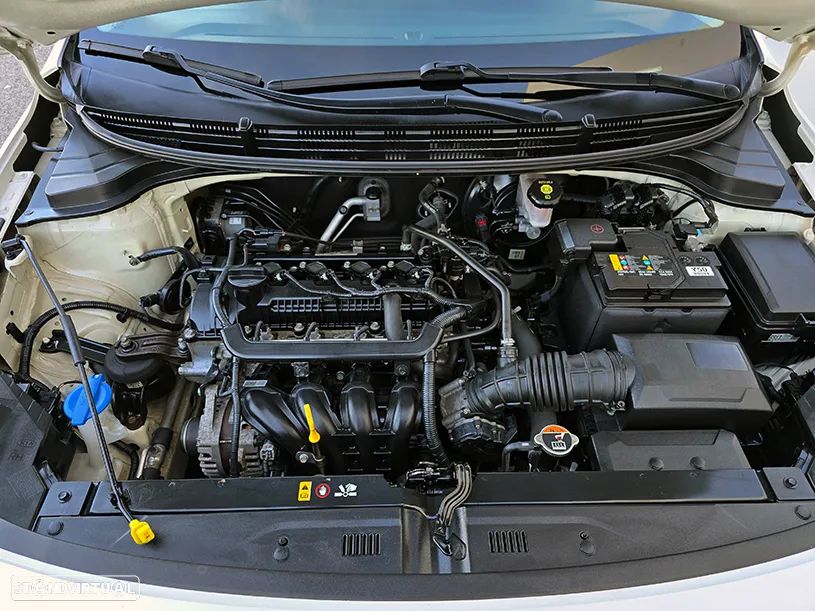 Kia Rio 1.2 CVVT SX - 9