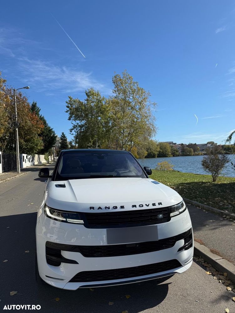 Land Rover Range Rover Sport 3.0 I6 D300 MHEV Dynamic HSE - 1