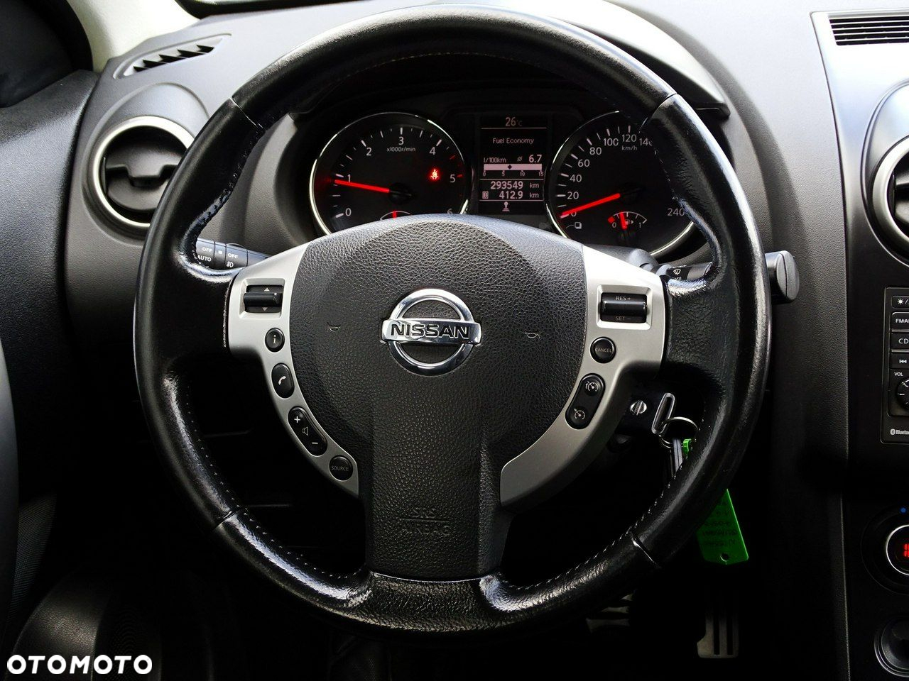 Nissan Qashqai+2 1.6 dCi Tekna - 27