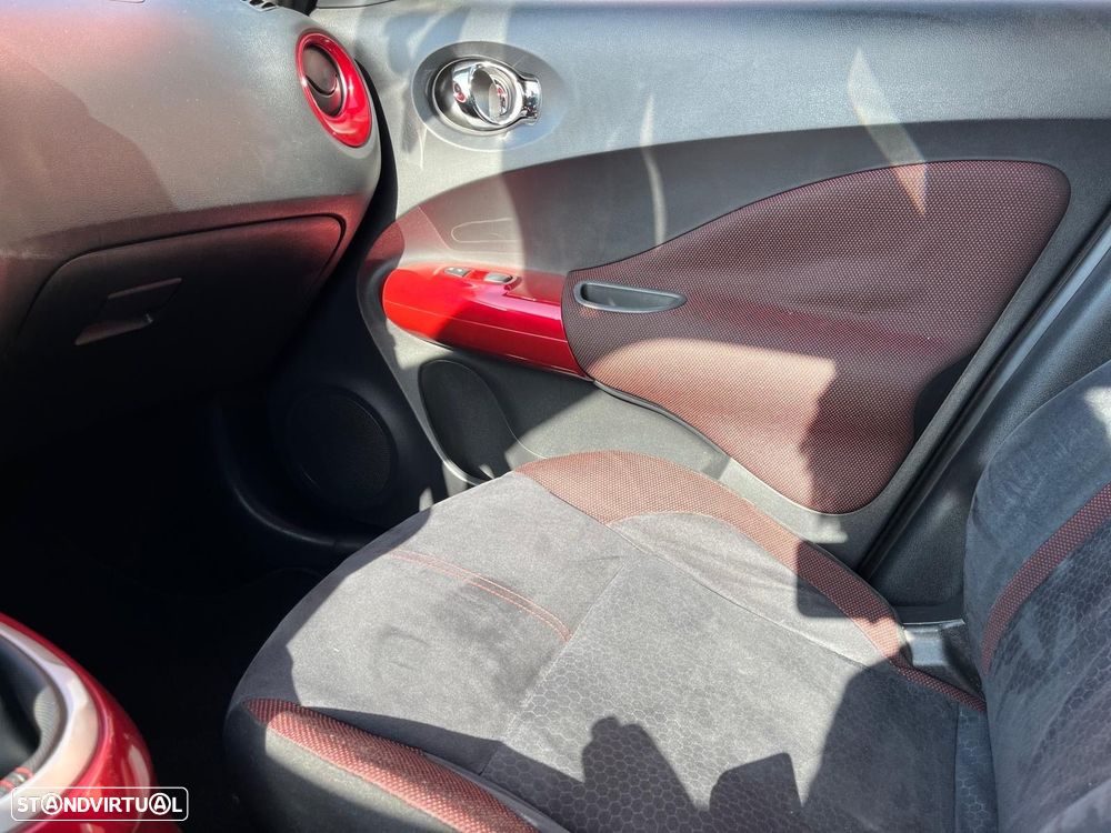 Nissan Juke - 26