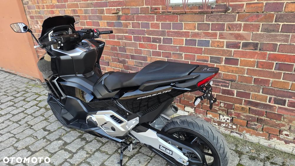 Honda NSS - 9