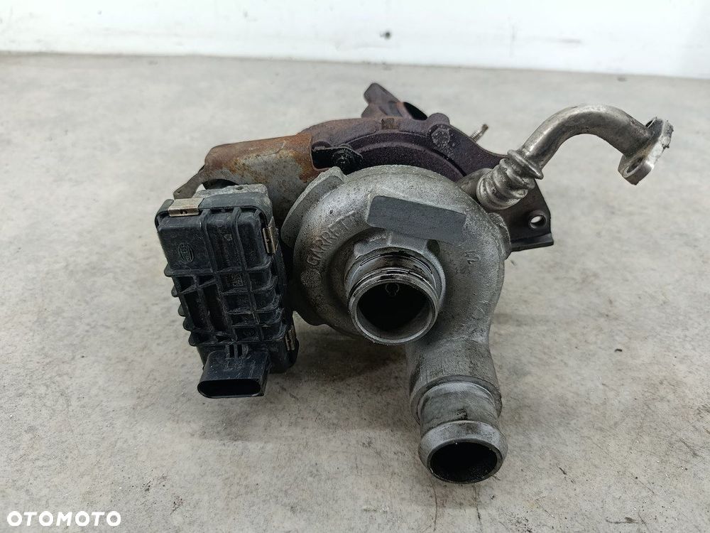 TURBINA FORD MONDEO MK4 7G9Q-6K682-BC 1.8 TDCI - 3