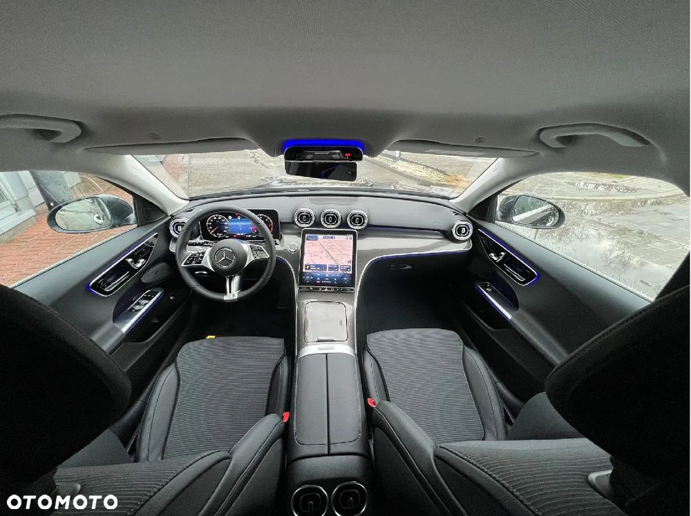 Mercedes-Benz Klasa C - 14