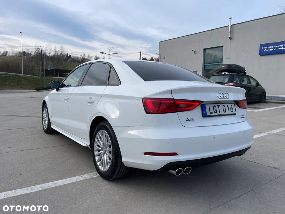 Audi A3 Limousine 2.0 TDI (clean diesel) quattro Ambition - 11