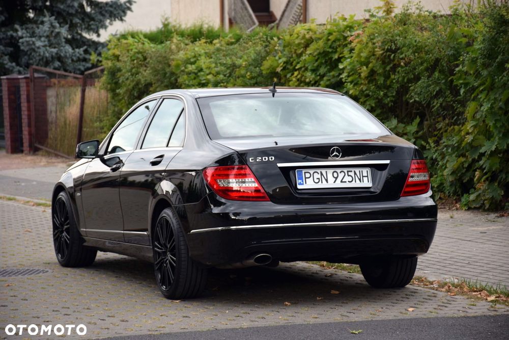 Mercedes-Benz Klasa C - 8