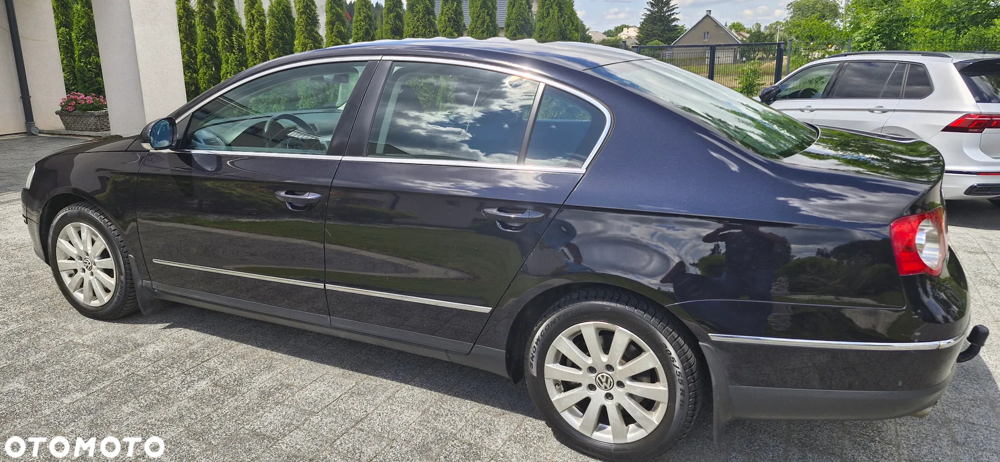 Volkswagen Passat 2.0 TDI Comfortline - 3