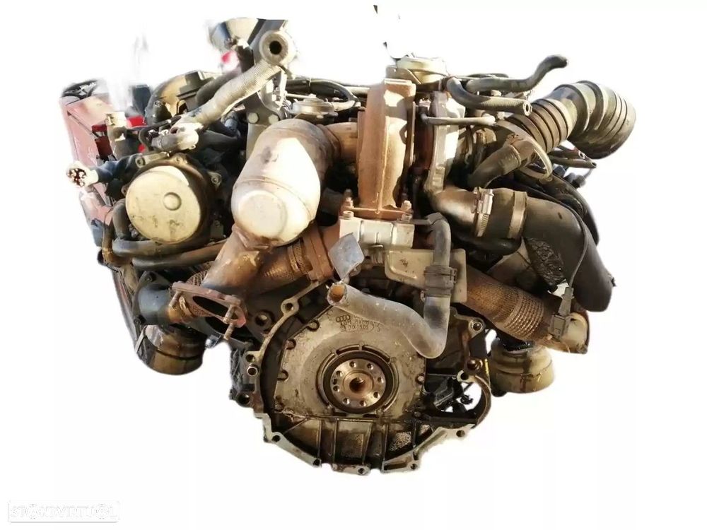 MOTOR COMPLETO AUDI A4 2003 -BFC - 2