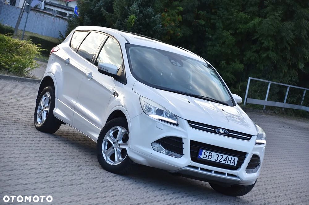 Ford Kuga 2.0 TDCi 4x4 Individual - 4
