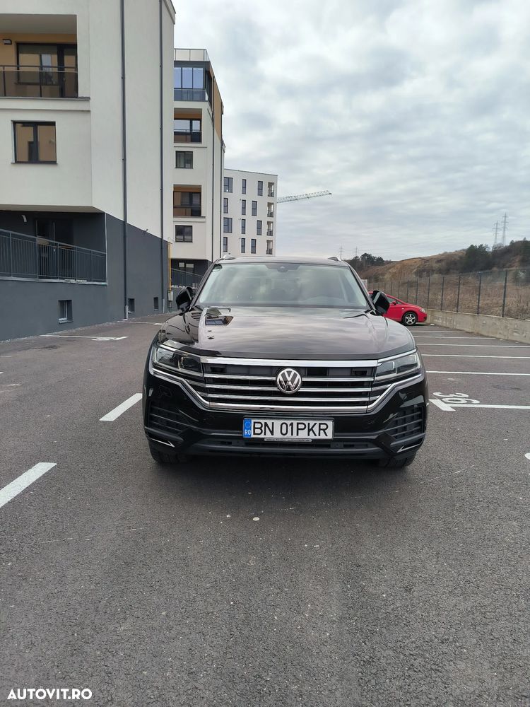 Volkswagen Touareg - 13
