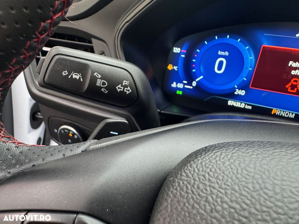 Ford Focus Turnier 1.5 EcoBlue Start-Stopp-System Aut. ST-LINE X - 14