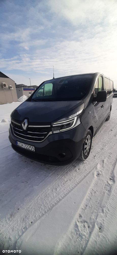 Renault Trafic 2.0 L1H1 Business (bryg.) - 4