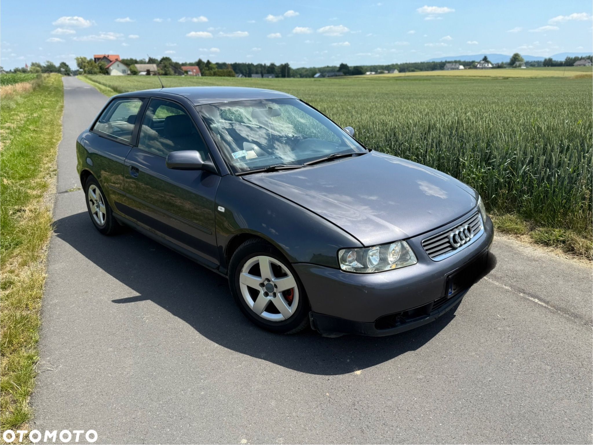 Audi A3 - 1