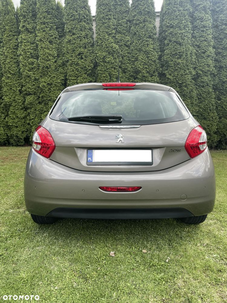 Peugeot 208 1.2 VTi Active - 5