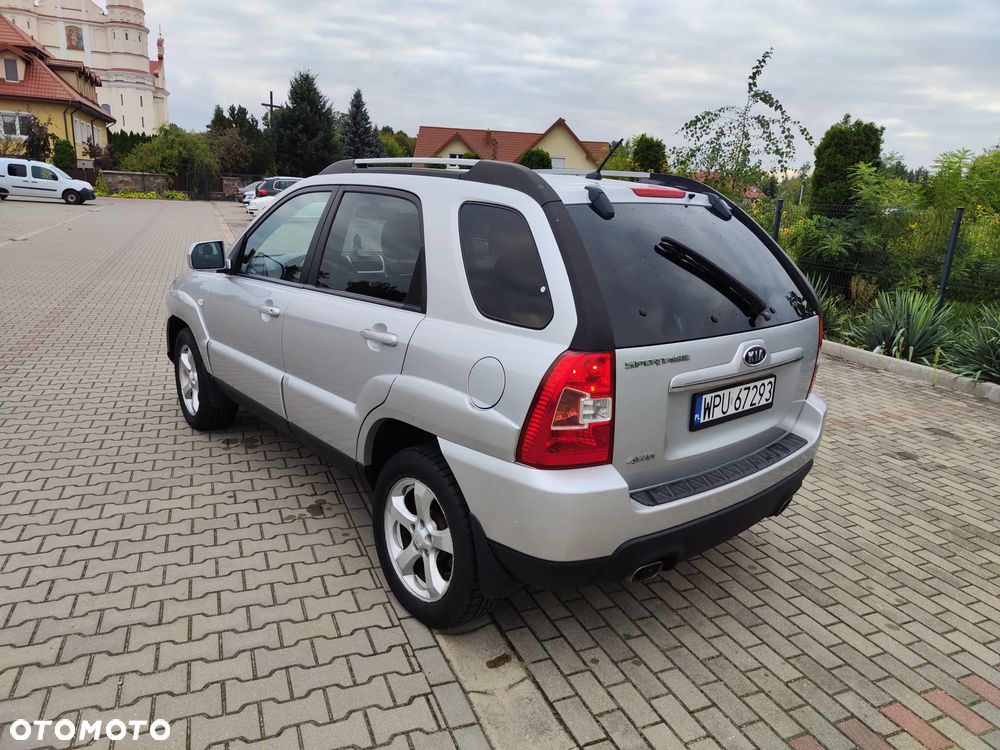 Kia Sportage 2.0 d Tour - 14