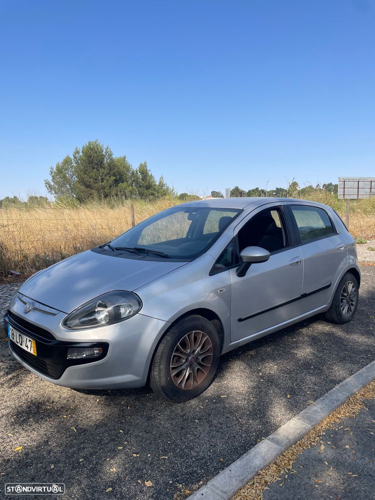 Fiat Punto Evo 1.2 Active - 1