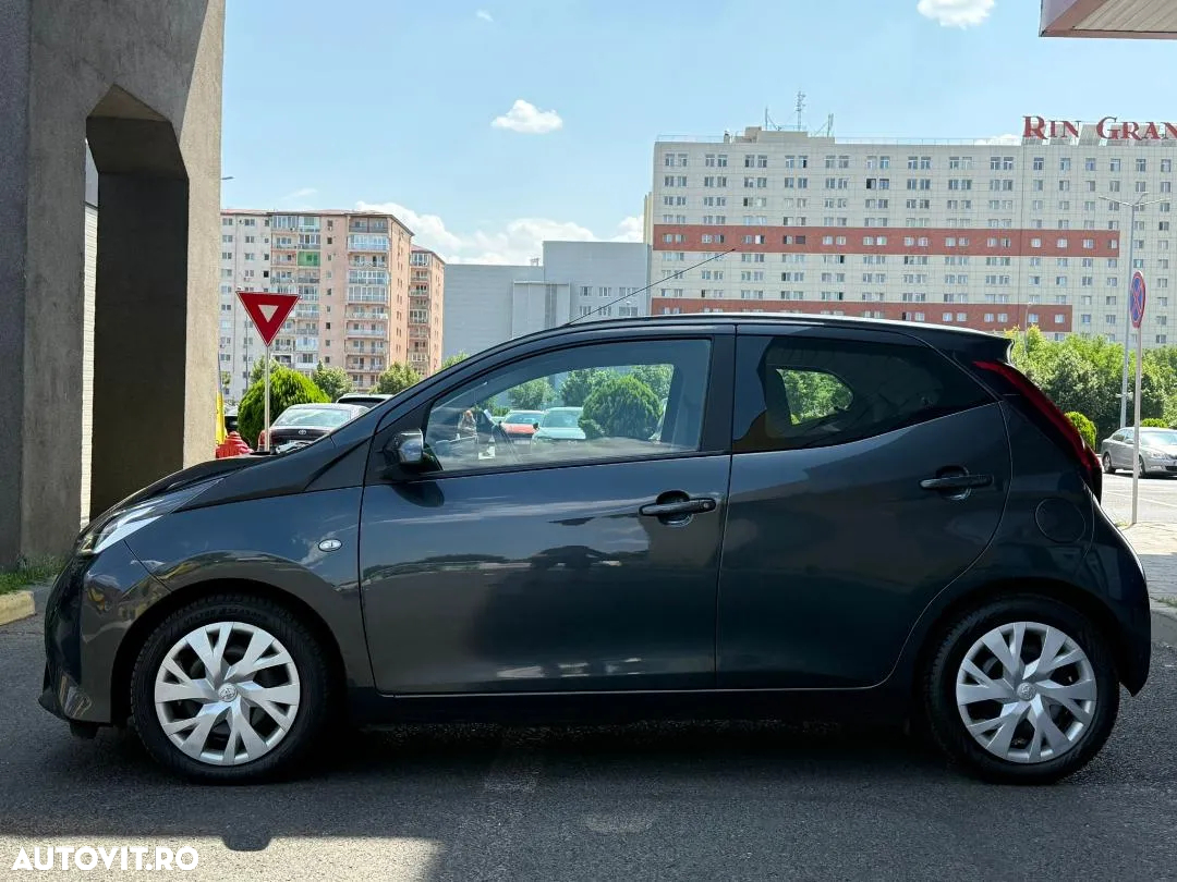Toyota Aygo 1.0 VVY-I 5 usi X-style - 22