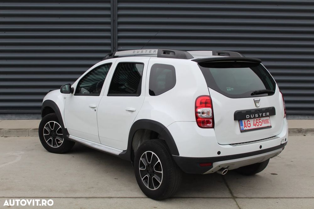 Dacia Duster 1.5 dCi 4x2 Prestige - 4