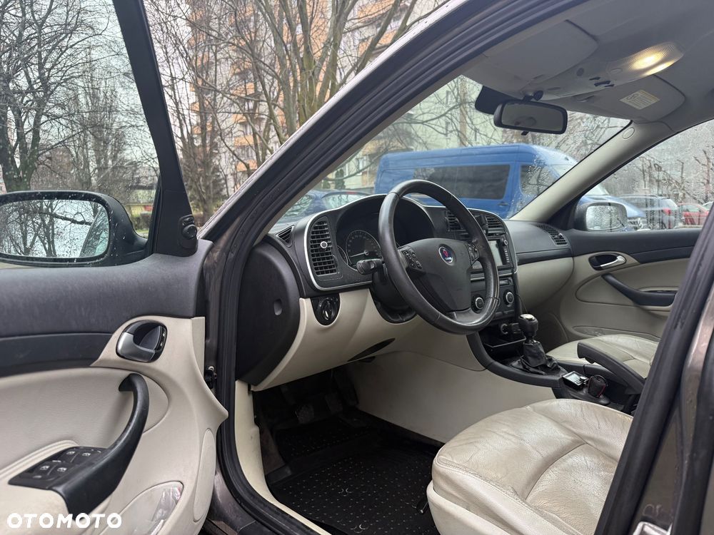 Saab 9-3 1.9 TiD DPF Linear - 2
