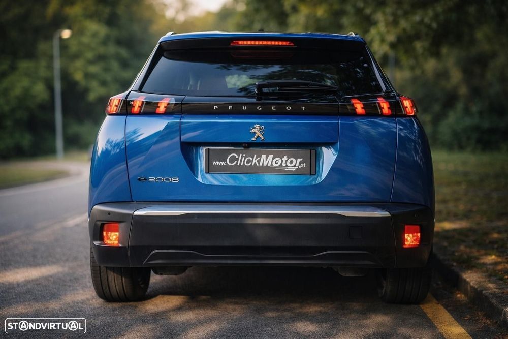 Peugeot e-2008 50 kWh Allure - 22