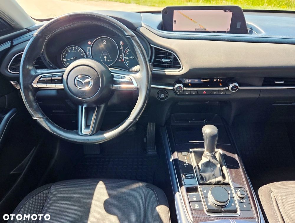 Mazda CX-30 SKYACTIV-G 2.0 M-Hybrid SELECTION - 37