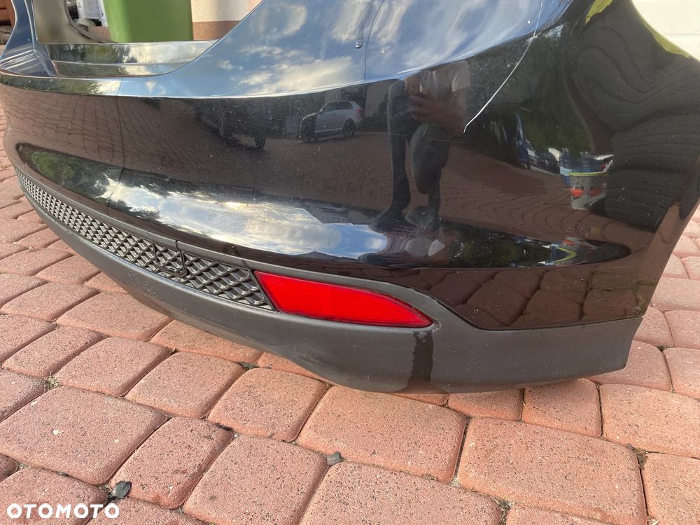 ZDERZAK TYŁ TYLNY FORD FOCUS MK3 HATCHBACK - 9