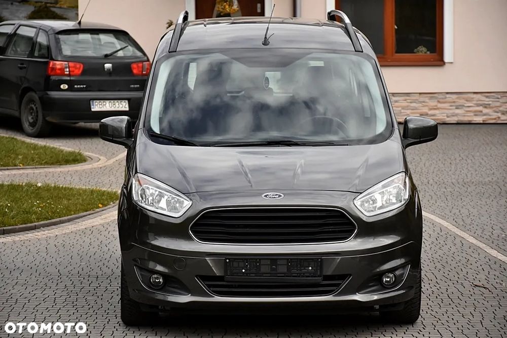 Ford Tourneo Courier 1.5 TDCi Trend - 11