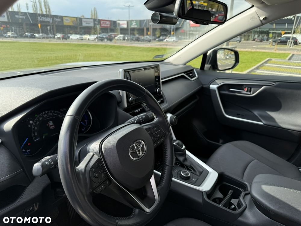 Toyota RAV4 2.5 Hybrid Comfort 4x4 - 7