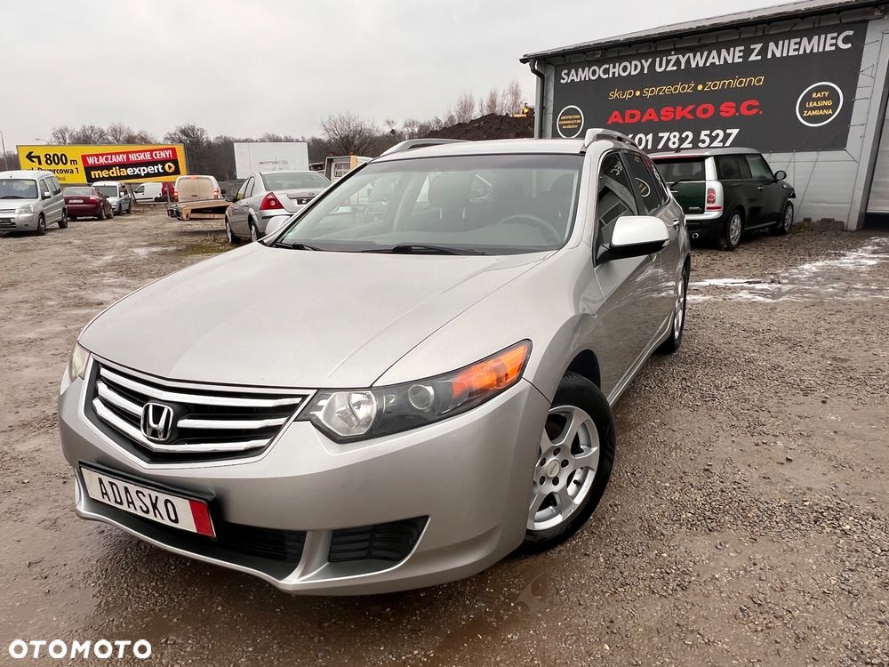 Honda Accord 2.0 Elegance Advantage - 1