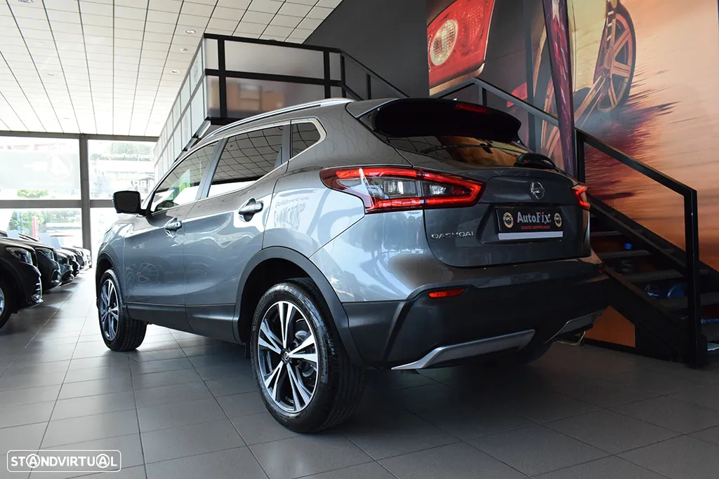 Nissan Qashqai 1.5 dCi Tekna Premium - 4