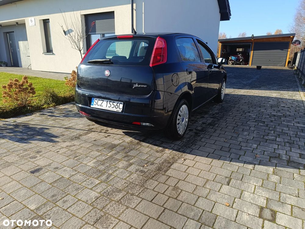 Fiat Punto 1.2 8V Active Clima - 5