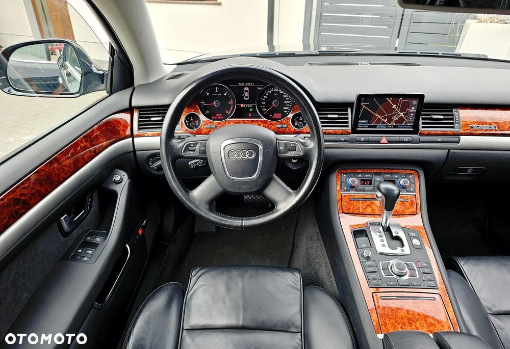 Audi A8 3.0 TDI DPF quattro - 23