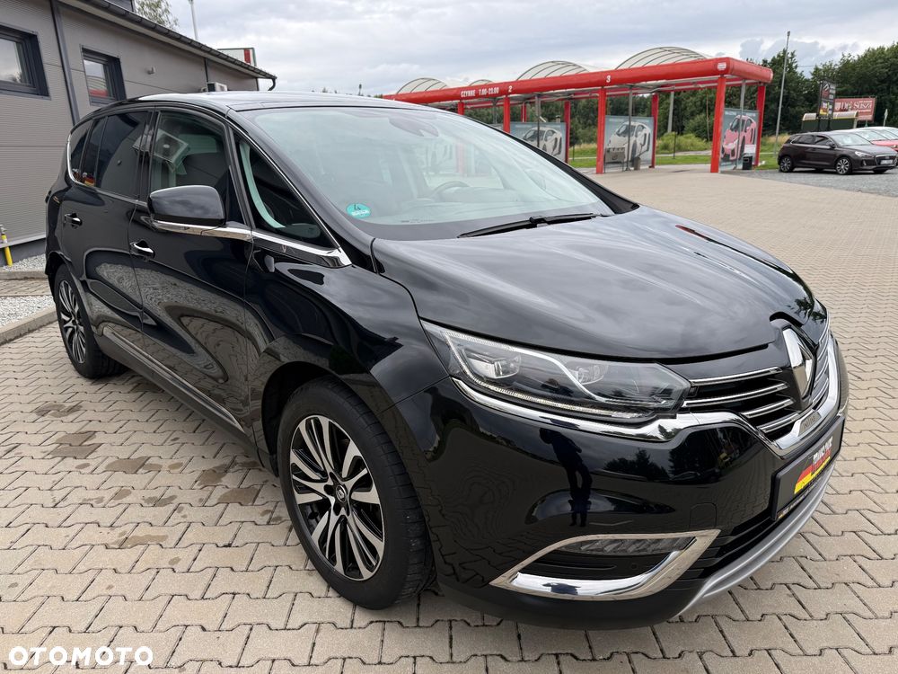 Renault Espace Energy TCe 200 EDC Initiale Paris - 10