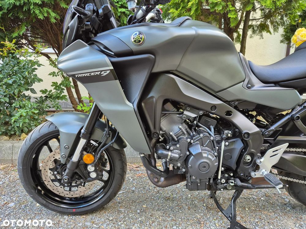 Yamaha Tracer - 11