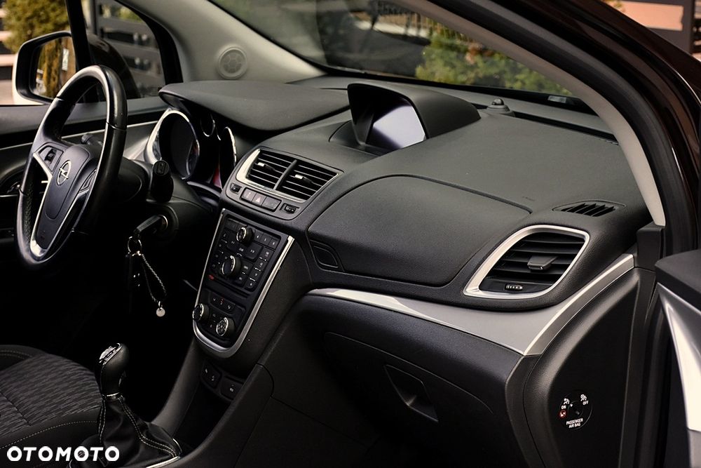 Opel Mokka 1.4 Turbo ecoFLEX Start/Stop 4x4 Innovation - 16