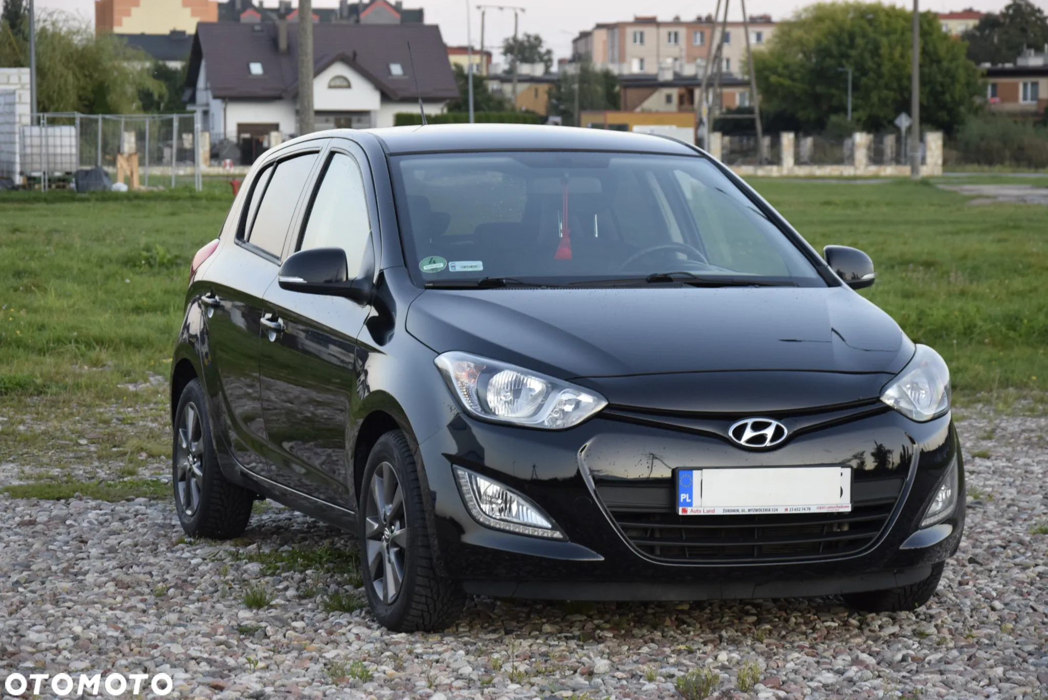 Hyundai i20 1.25 Wersja Jubileuszowa - 8