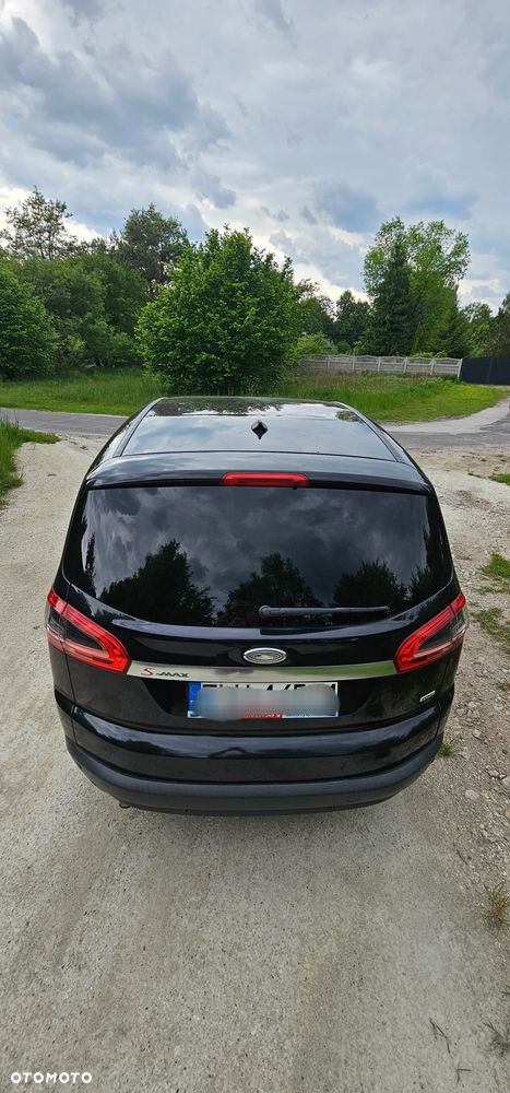 Ford S-Max 2.0 TDCi DPF Titanium X - 8
