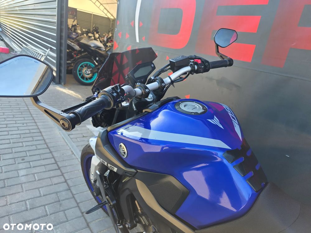 Yamaha MT - 22