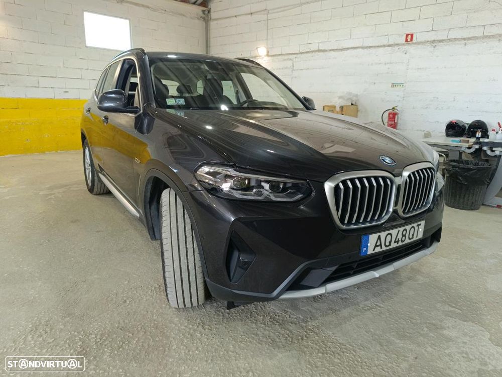 BMW X3 30 e xDrive - 5